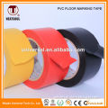 Shiny high quality pvc tape for floor marking